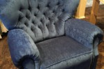 Sessel mit Routenheftung Sessel mit Routenheftung