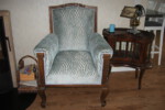 Antiker Sessel Antiker Sessel