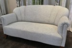 Sofa neu bezogen und gepolstert Sofa neu bezogen und gepolstert